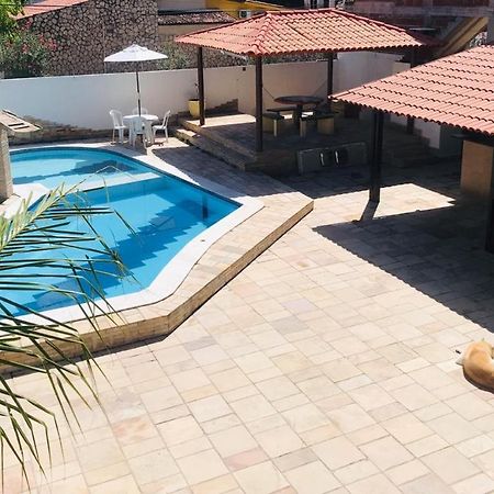 Casa Temporada Tamandare Carneiros Villa Exteriör bild