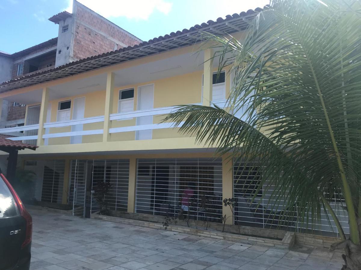 Casa Temporada Tamandare Carneiros Villa Exteriör bild