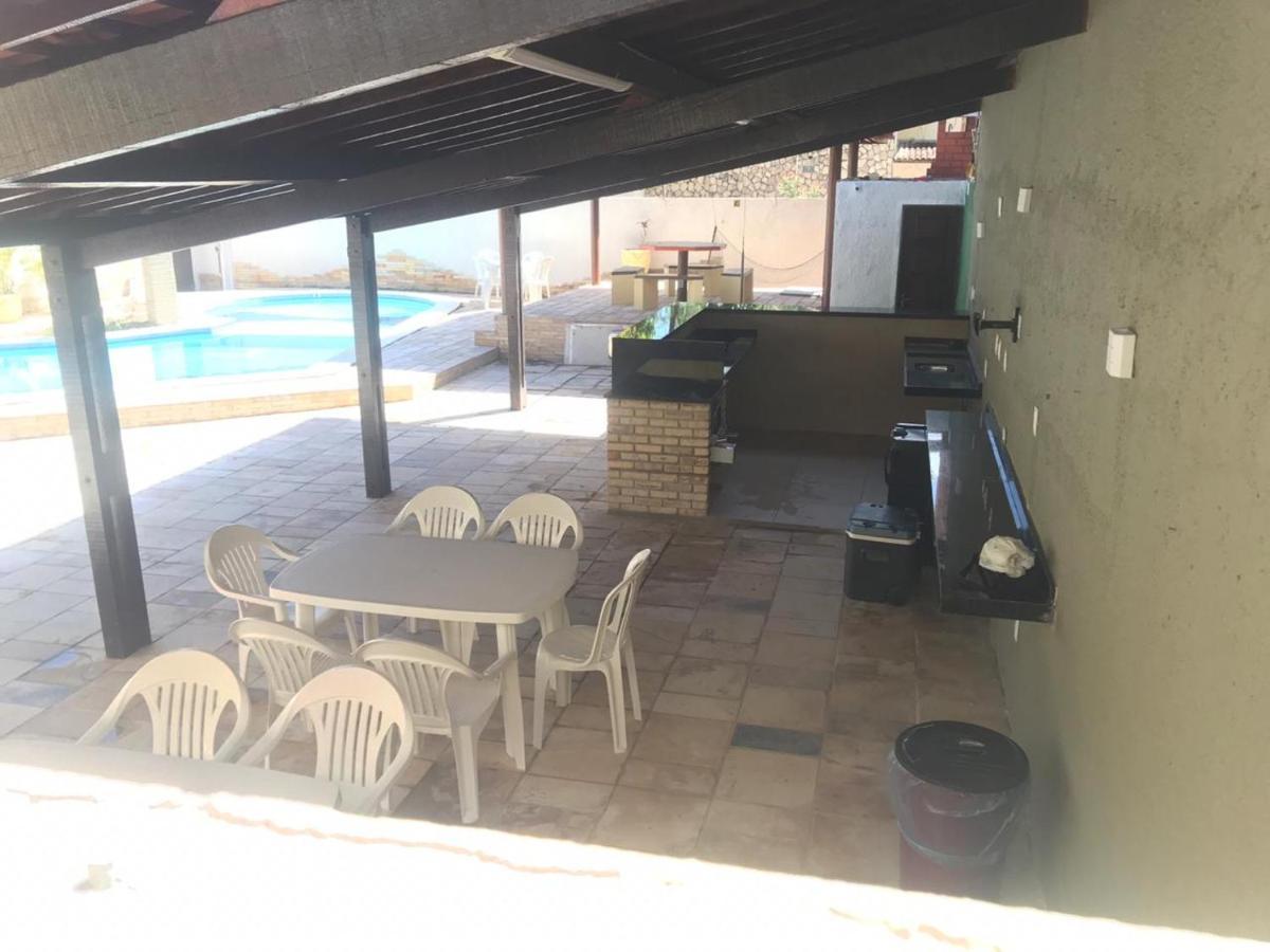 Casa Temporada Tamandare Carneiros Villa Exteriör bild